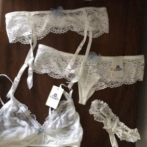 Bachelorette gift package